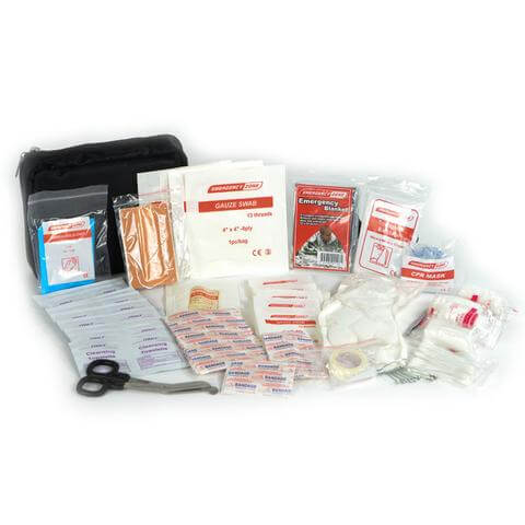 Emergency survival kit