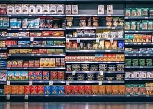 Long-term food storage