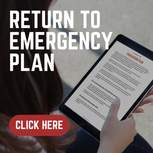Return to emergency plan